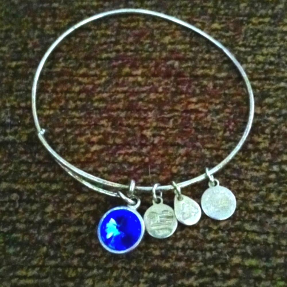 Alex and Ani Bangle